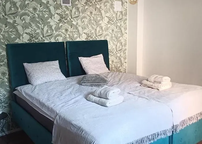 Na Pekarske Appartement Brno