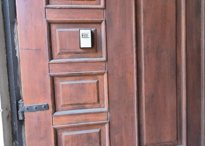 Appartement Na Pekarske