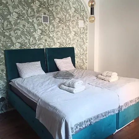 Na Pekarske Apartment Brno