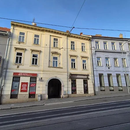 Apartment Na Pekarske Brno