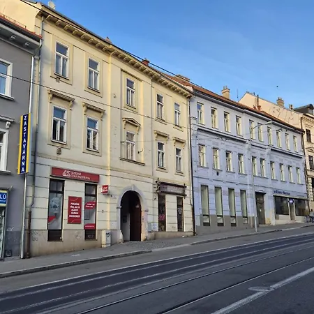Na Pekarske Brno