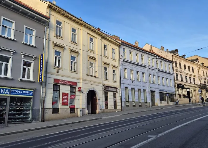 Na Pekarske Brno